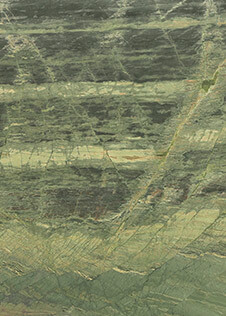 Rohplatte Naturstein SAMBA Green Detail