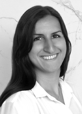 Kimberly Dörle Ansprechpartnerin Beraterin