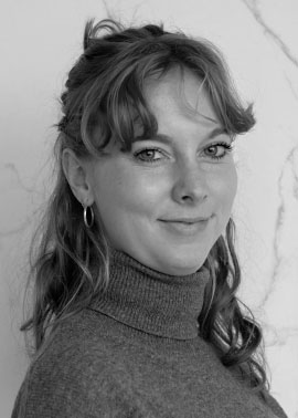 Ansprechpartnerin Mitarbeiterin Vertriebsinnendienst Josefine Dinger