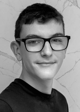 Julian Spöhre Auszubildender Naturwerksteinmechaniker Produktion
