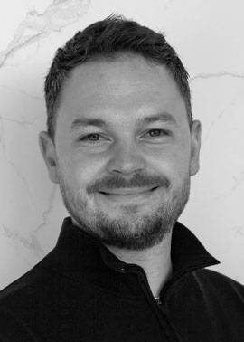 Sebastian Hilgenberg ist Personalreferent Personalsachbearbeiter