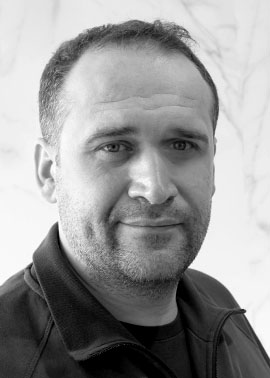 Viktor Scherer Schichtleiter Fertigung Ansprechpartner