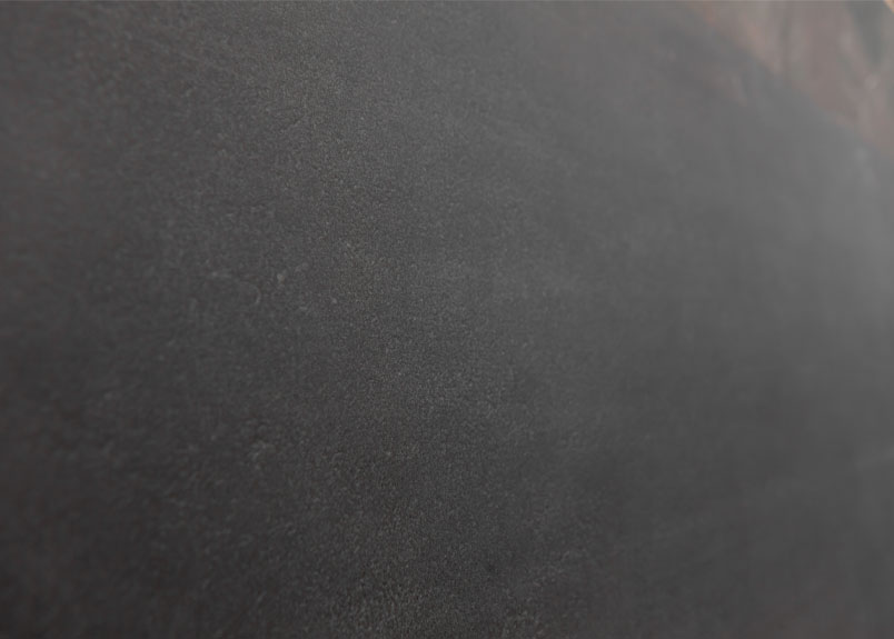 Detailfoto der Keramik pureto Concreto Dark