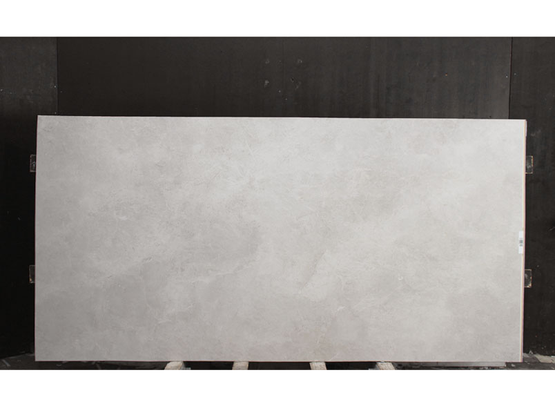 Rohplatte von Keramik Platinum White