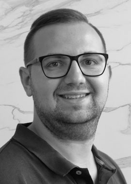 Fabrice Jaeger, Ansprechpartner Vertriebsinnendienst Küche, Schweiz